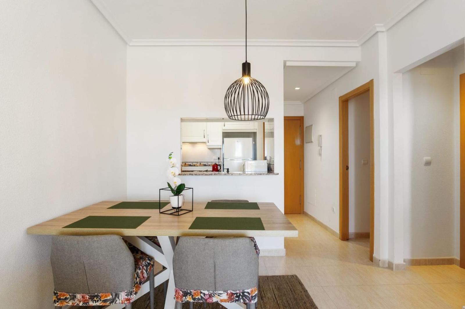 Nice Modern 2 Bed Apartment In Torrievieja Torrevieja Eksteriør billede