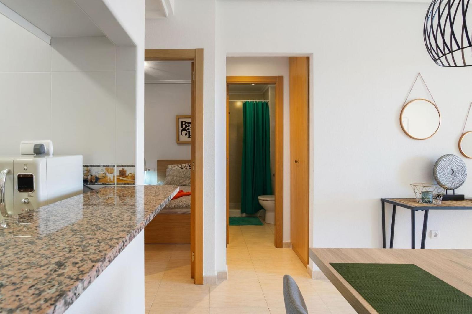 Nice Modern 2 Bed Apartment In Torrievieja Torrevieja Eksteriør billede