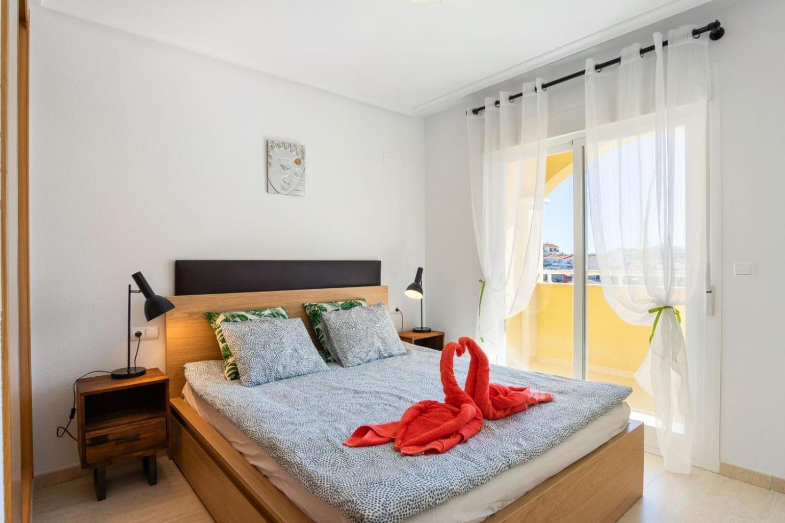 Nice Modern 2 Bed Apartment In Torrievieja Torrevieja Eksteriør billede
