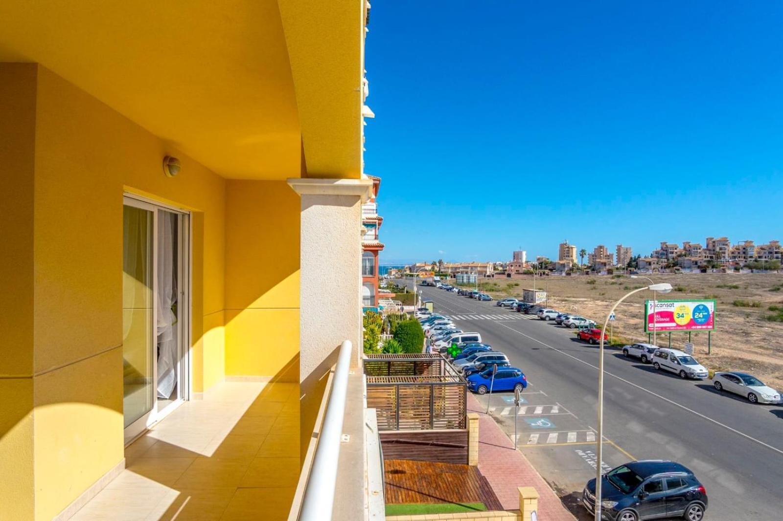Nice Modern 2 Bed Apartment In Torrievieja Torrevieja Eksteriør billede